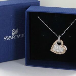 Swarovski necklace
